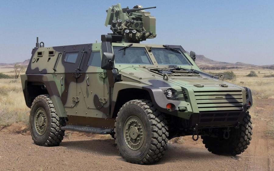 Otokar Cobra II '2013